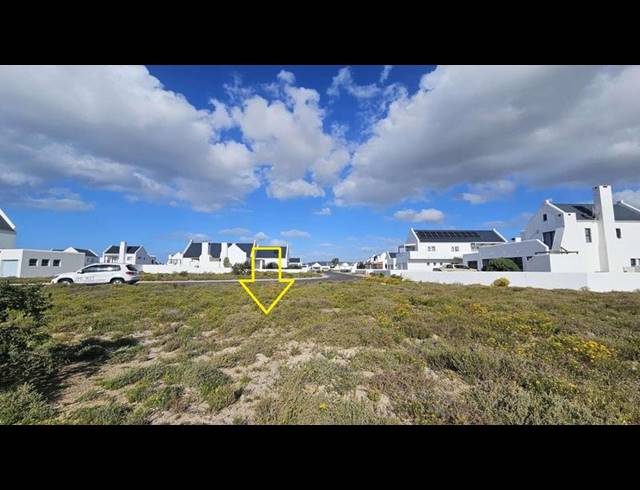 LAND FOR SALE IN BRITANNIA BAY